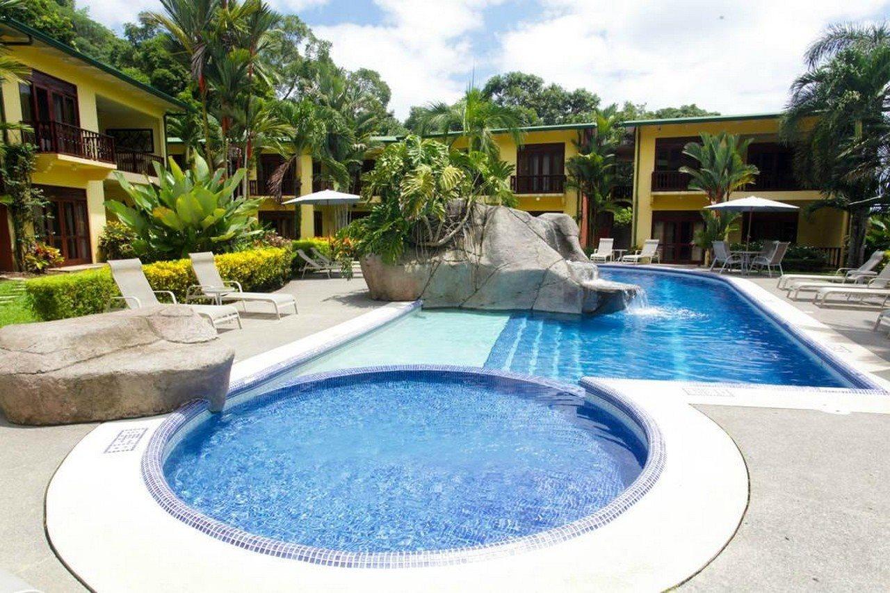 Club Del Sol Hotel Jacó Eksteriør billede