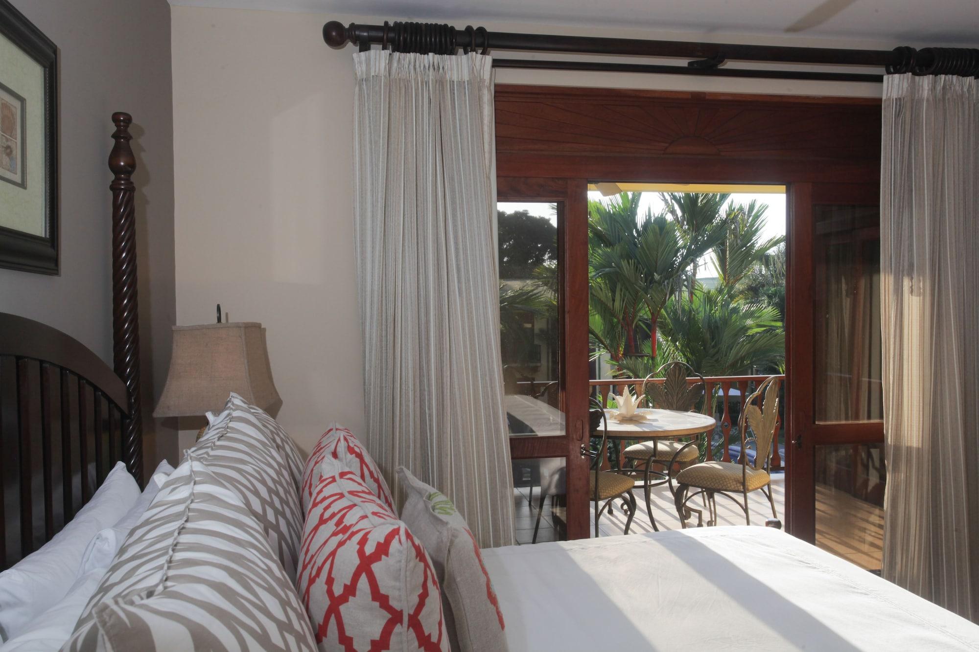 Club Del Sol Hotel Jacó Eksteriør billede