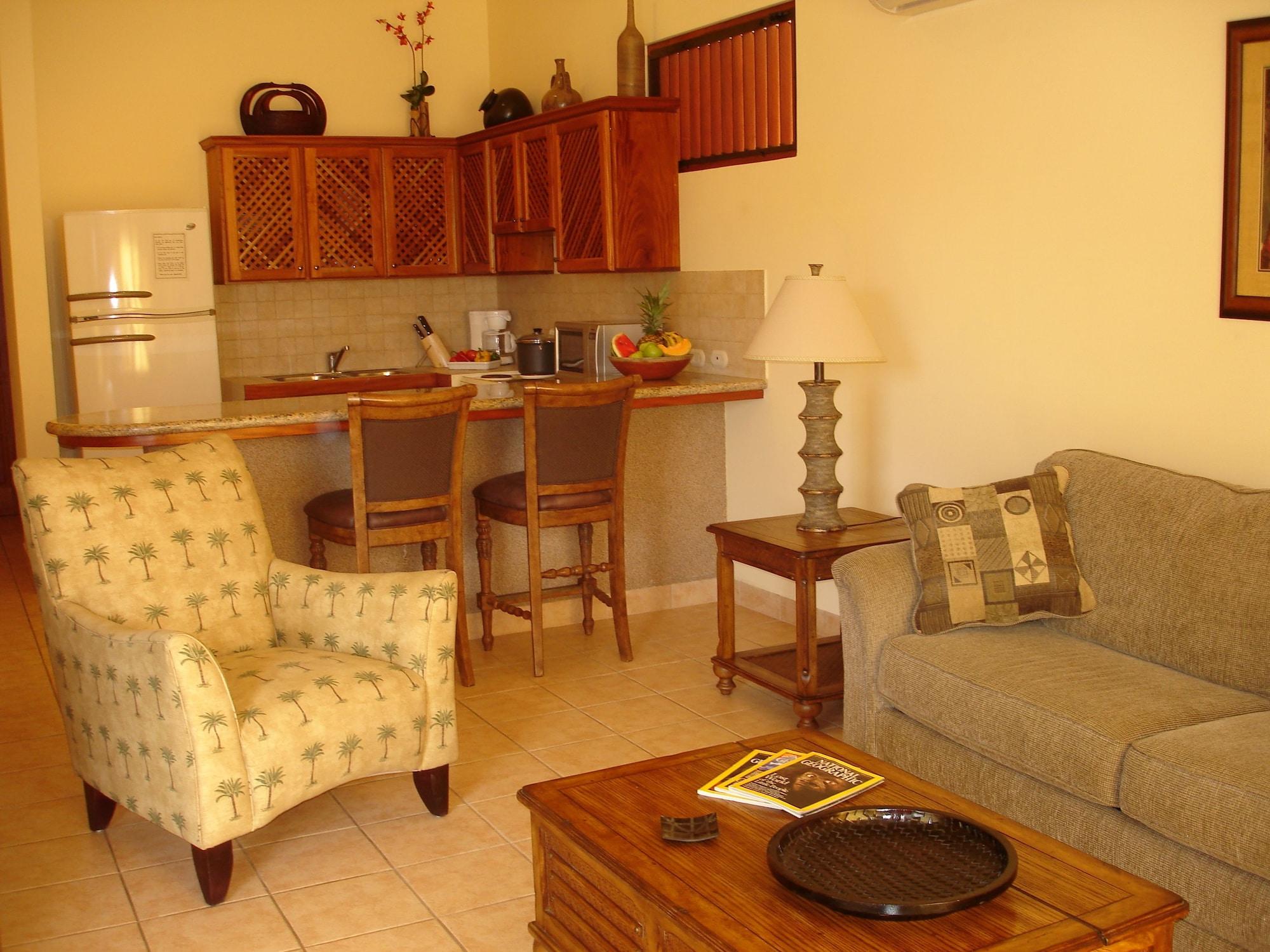 Club Del Sol Hotel Jacó Eksteriør billede