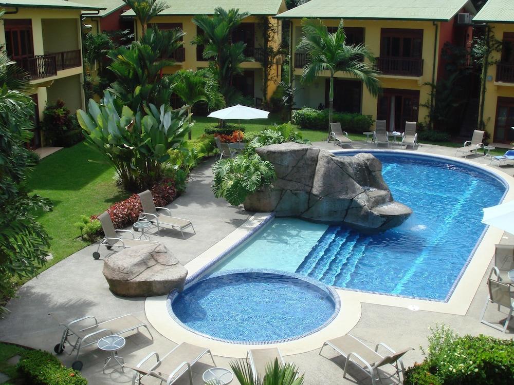 Club Del Sol Hotel Jacó Eksteriør billede