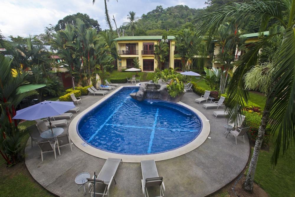 Club Del Sol Hotel Jacó Eksteriør billede