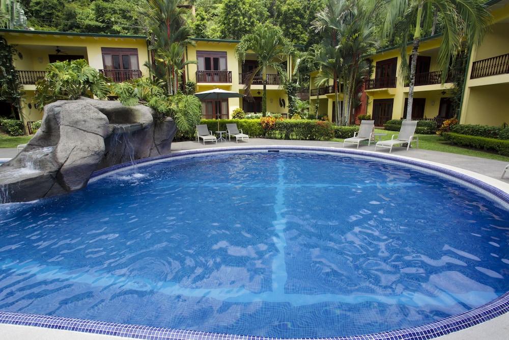 Club Del Sol Hotel Jacó Eksteriør billede