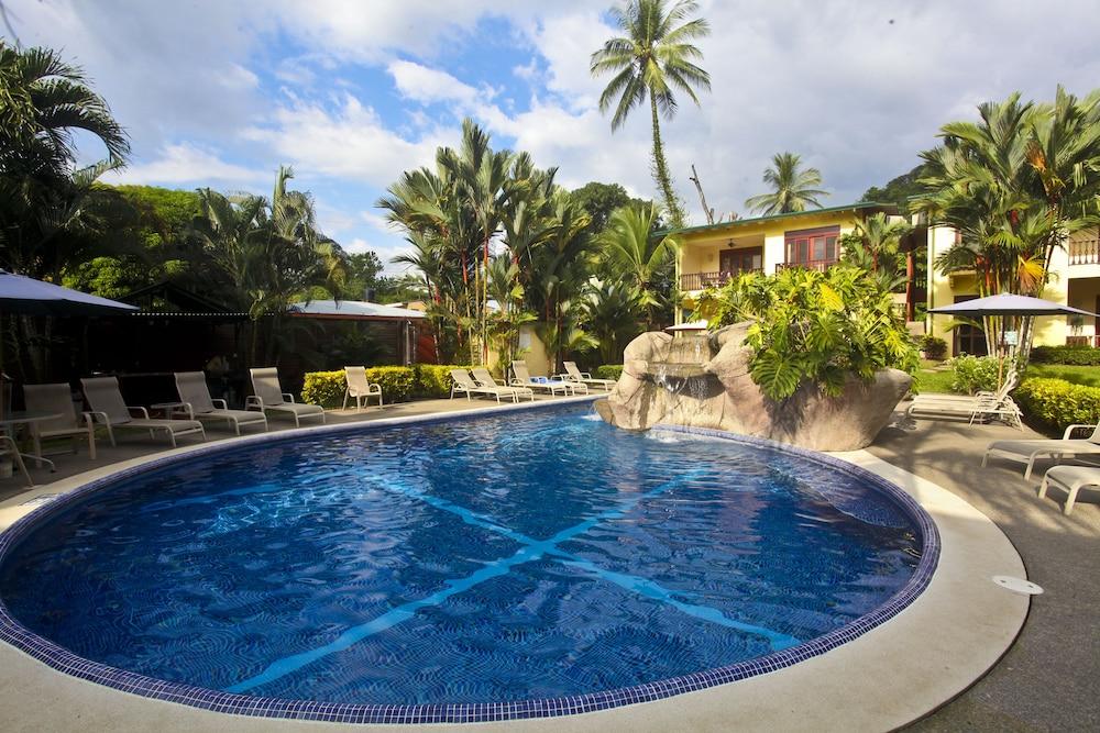 Club Del Sol Hotel Jacó Eksteriør billede