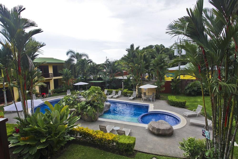 Club Del Sol Hotel Jacó Eksteriør billede