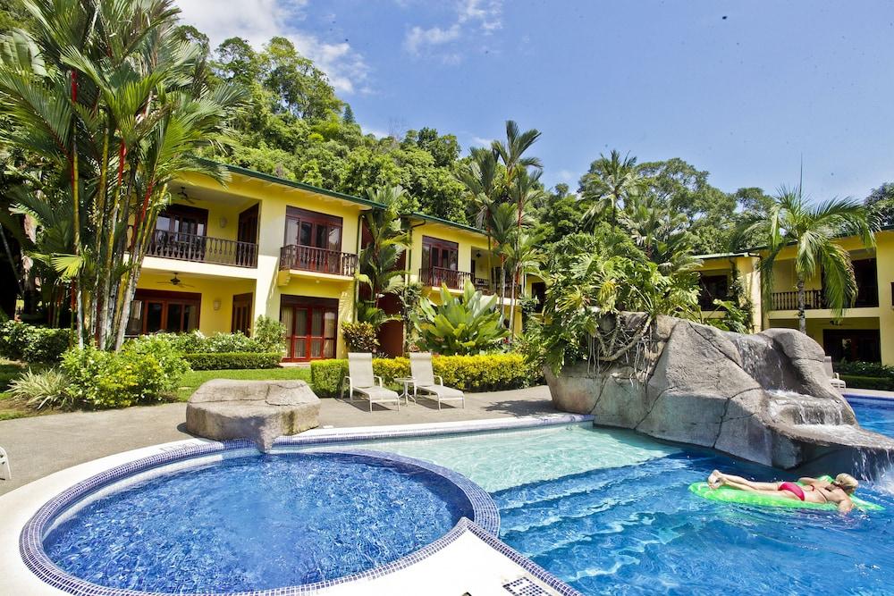 Club Del Sol Hotel Jacó Eksteriør billede